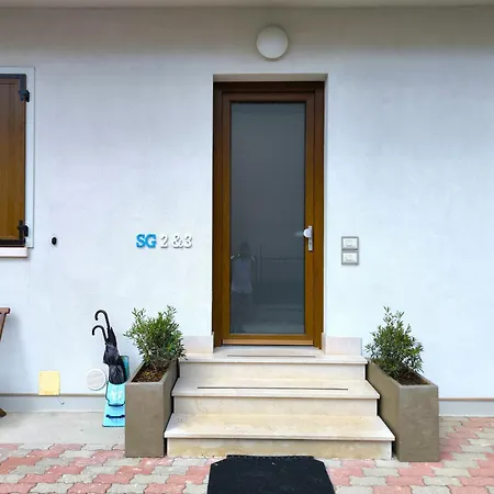 Sg - Casa Laura بيت ضيافة بسكييرا ديل غاردا