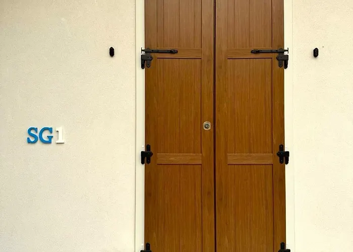 Гостевой дом Sg - Casa Laura Пескьера-дель-Гарда