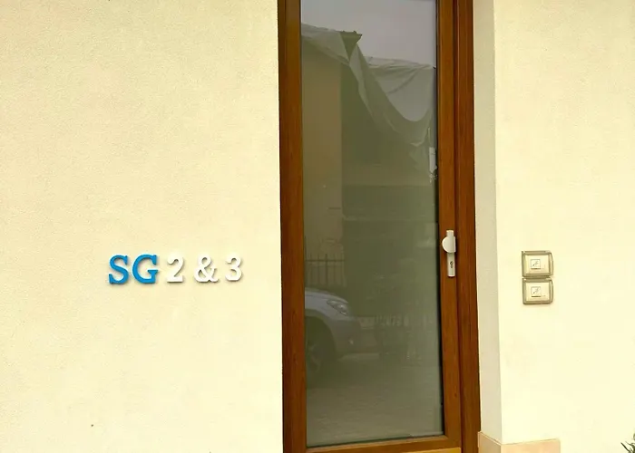 Гостевой дом Sg - Casa Laura Пескьера-дель-Гарда