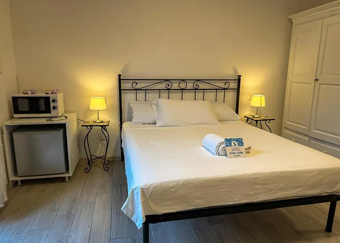 Гостевой дом Sg - Casa Laura Пескьера-дель-Гарда