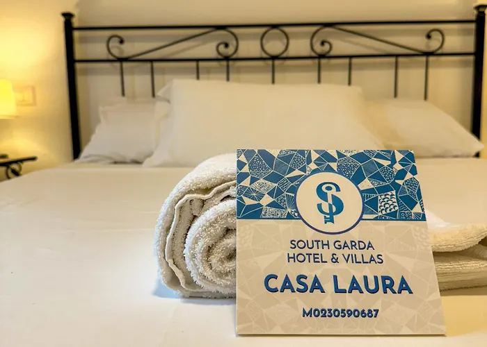 Sg - Casa Laura 3*