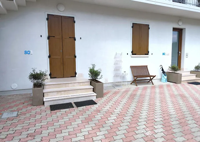 Sg - Casa Laura Гостевой дом 3*